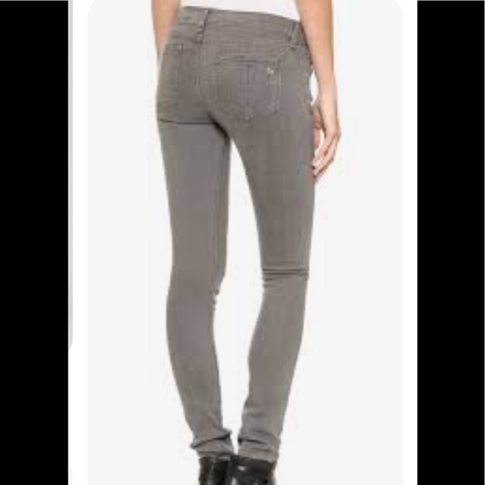 Rag & Bone skinny jeans, size 25